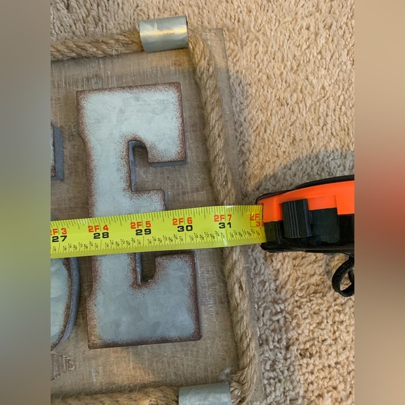 Rustic “Farmhouse” Sign - Picture 9 of 9